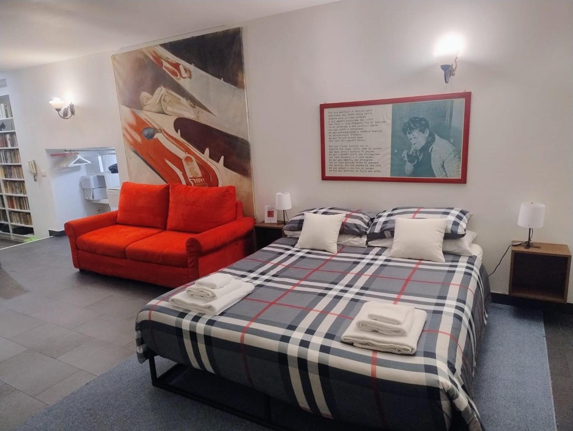 Apartment Casa Calligarich Stadio Olimpico Foro Italico Rome