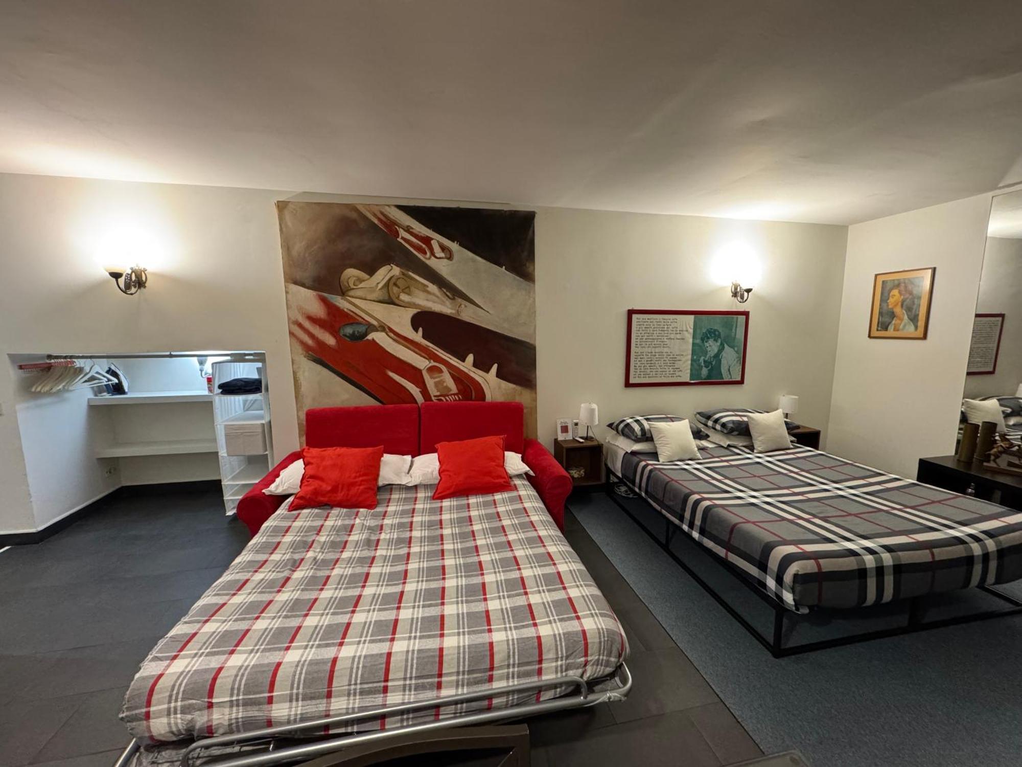 Casa Calligarich Stadio Olimpico Foro Italico Apartamento *