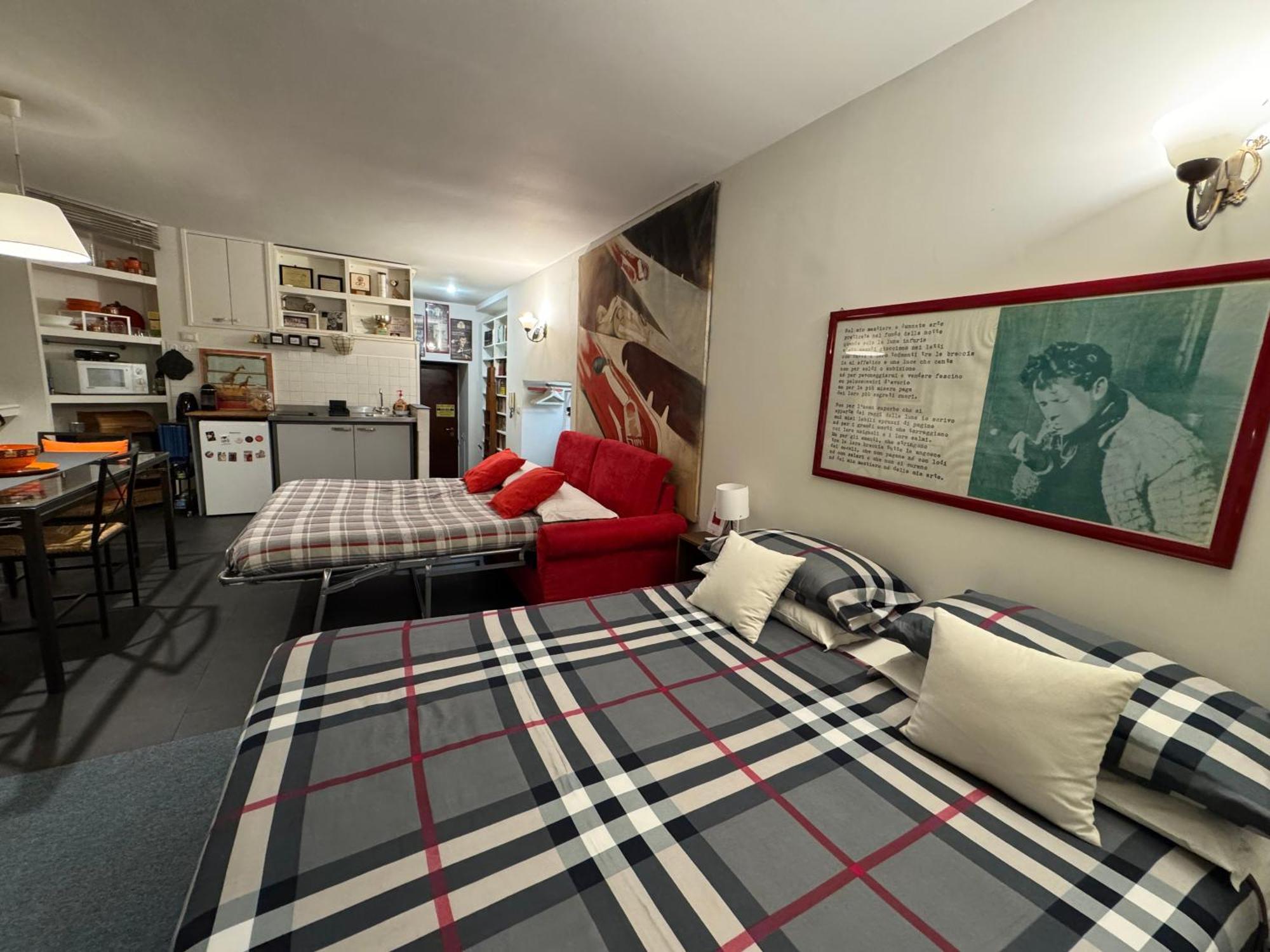Apartamento Casa Calligarich Stadio Olimpico Foro Italico *