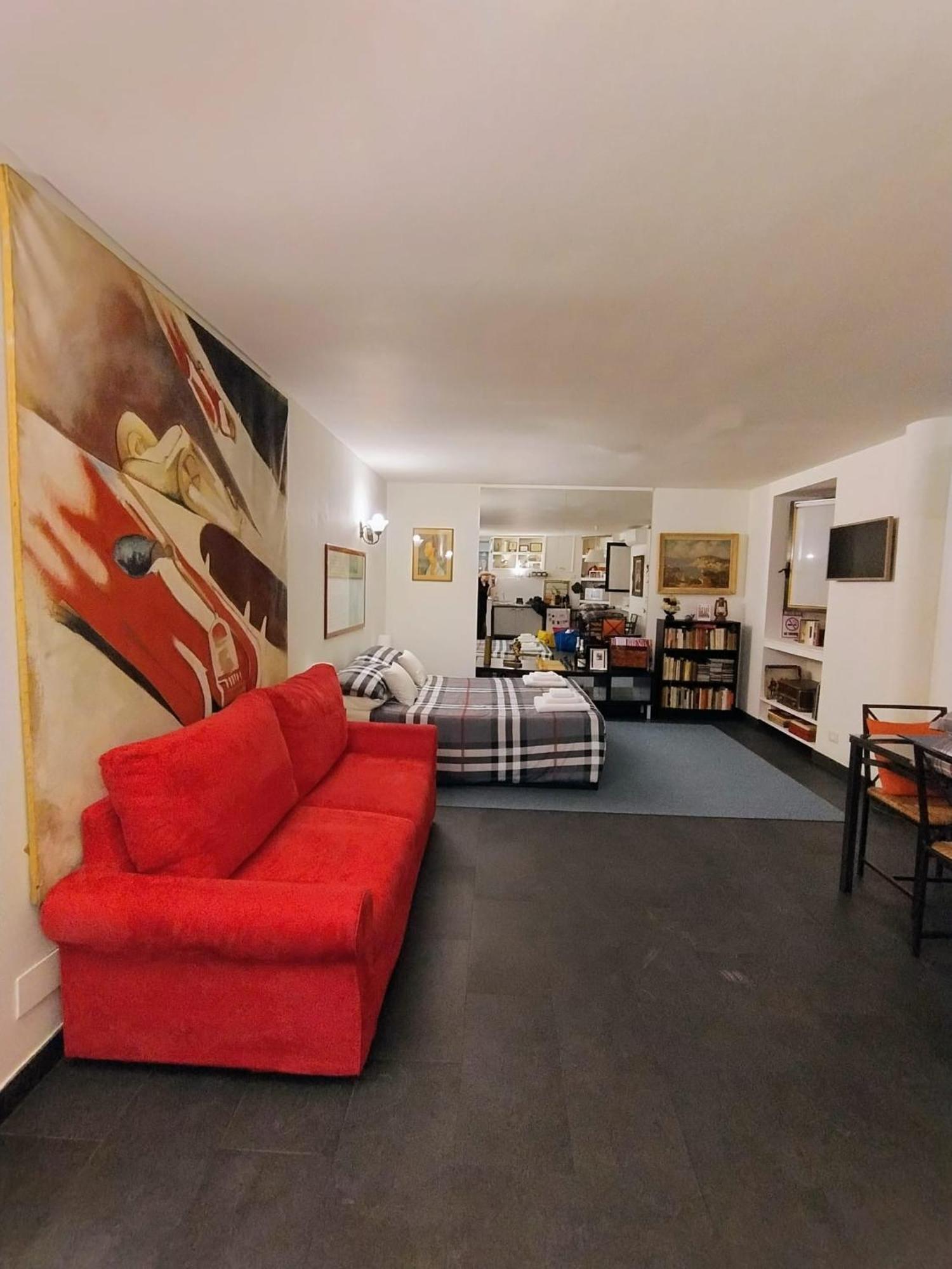 Apartamento Casa Calligarich Stadio Olimpico Foro Italico